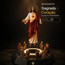 ✝️ La Presencia de Jesús – Um Símbolo de fe e paz