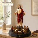✝️ La Presencia de Jesús – Um Símbolo de fe e paz