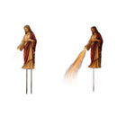 ✨ Jesús luz de Bendición™ — escultura Luminosa de fe
