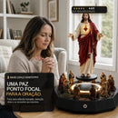 ✝️ La Presencia de Jesús – Um Símbolo de fe e paz