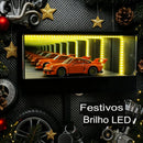 O presente perfecto - Chaveiro Infinity Garage
