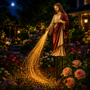 ✨ Jesús luz de Bendición™ — escultura Luminosa de fe