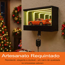 O presente perfecto - Chaveiro Infinity Garage