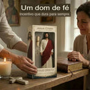 🙏 Figura de Jesús Cristo - Edição Limitada de Colecionador 🛐