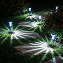 luz Solar Celestial - kit com 5 unidades