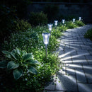 luz Solar Celestial - kit com 5 unidades