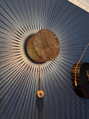 lámpara Sputnik™ – Design Elegante que Transforma Qualquer espacio