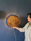 lámpara Sputnik™ – Design Elegante que Transforma Qualquer espacio