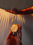 lámpara Sputnik™ – Design Elegante que Transforma Qualquer espacio
