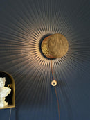 lámpara Sputnik™ – Design Elegante que Transforma Qualquer espacio