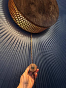 lámpara Sputnik™ – Design Elegante que Transforma Qualquer espacio
