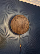 lámpara Sputnik™ – Design Elegante que Transforma Qualquer espacio