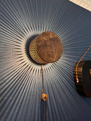 lámpara Sputnik™ – Design Elegante que Transforma Qualquer espacio