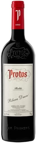 Pack de 12 Botellas — Protos Roble
