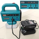 Gerador portátil 100.000 mAh  - energía Sempre ao Seu Alcance