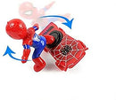 Brinquedo infantil com o herói hombre-Aranha