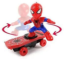 Brinquedo infantil com o herói hombre-Aranha
