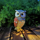 🦉 Coruja com 2 movimentos - Uma decoración que ganha vida 🤩