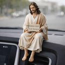 🙏 escultura de Jesús hecha à Mão 🧡✝