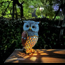 🦉 Coruja com 2 movimentos - Uma decoración que ganha vida 🤩