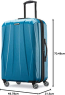 Set de 3 Maletas Rígidas Premium