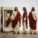 🙏 Figura de Jesús Cristo - Edição Limitada de Colecionador 🛐