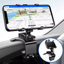 🏆 Novidade de 2025 com 49% de descuento - Suporte giratório de 360 graus para painel de coche
