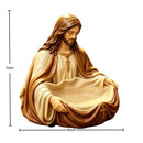 🙏 Estatua del sagrado Corazón de Jesús con bandeja Organizadora