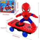 Brinquedo infantil com o herói hombre-Aranha