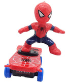 Brinquedo infantil com o herói hombre-Aranha