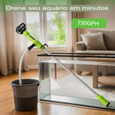💧 Bomba eléctrica portátil Sem Fio