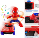 Brinquedo infantil com o herói hombre-Aranha