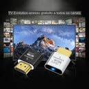 🔥 Acesso instantâneo e gratis a todos os canais de TV 🔥 Dispositivo de streaming e canais de TV