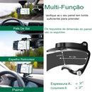 🏆 Novidade de 2025 com 49% de descuento - Suporte giratório de 360 graus para painel de coche