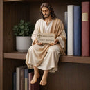 🙏 escultura de Jesús hecha à Mão 🧡✝