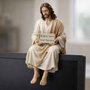 🙏 escultura de Jesús hecha à Mão 🧡✝