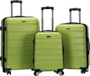 Set de 3 Maletas Rígidas – Diseño y Libertad para Viajar