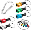 HexShank®  - Chaveiro Porta-bits Hexagonal