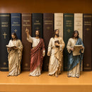📚🕊️Jesús para decoración de estante  ✝️ Estátuas inspiradas na fe 🙏