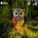 🦉 Coruja com 2 movimentos - Uma decoración que ganha vida 🤩