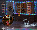 decoración de Navidad - casa ao ar livre & jardín - presente perfecto 🤶🎄💖