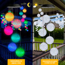 lámpara brilhante solar LED | kit com 2 Unidades de lámpara