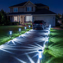 luz Solar Celestial - kit com 5 unidades