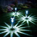 luz Solar Celestial - kit com 5 unidades