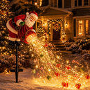 🎅✨ Cascada Mágica de Papá Noel™ — Haz que la magia do Navidad Fluir