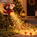 🎅✨ Cascada Mágica de Papá Noel™ — Haz que la magia do Navidad Fluir