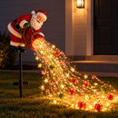 🎅✨ Cascada Mágica de Papá Noel™ — Haz que la magia do Navidad Fluir