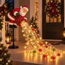 🎅✨ Cascada Mágica de Papá Noel™ — Haz que la magia do Navidad Fluir