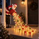 🎅✨ Cascada Mágica de Papá Noel™ — Haz que la magia do Navidad Fluir