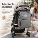 Mochila Cuna-Cambiador 3 en 1 + Pack Bebé: Todo listo para cada salida